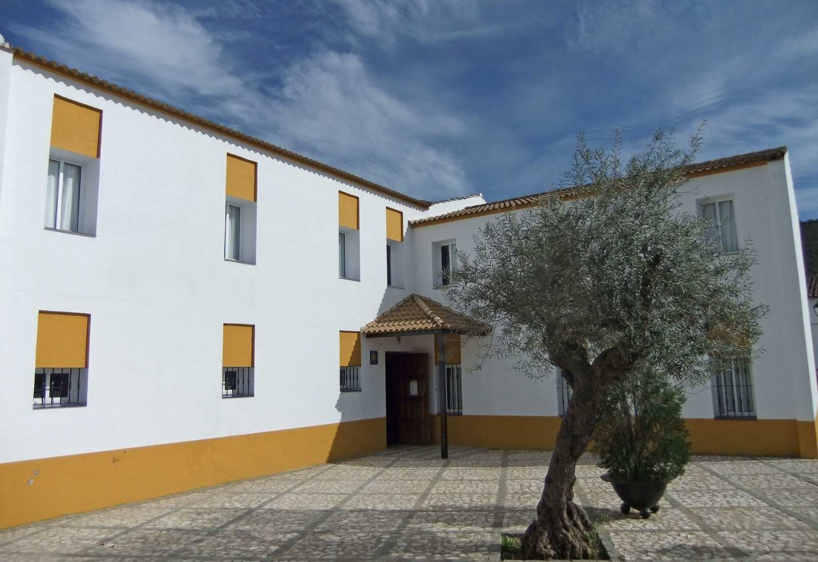 Albergue almaden plata via plata