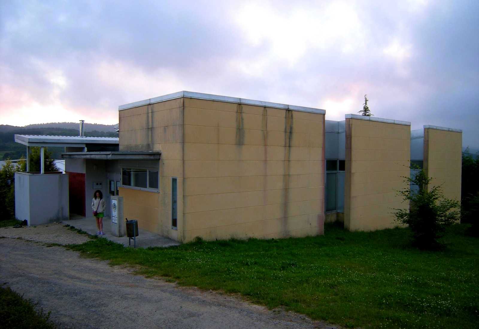 Albergue cadavo baleira camino primitivo 1