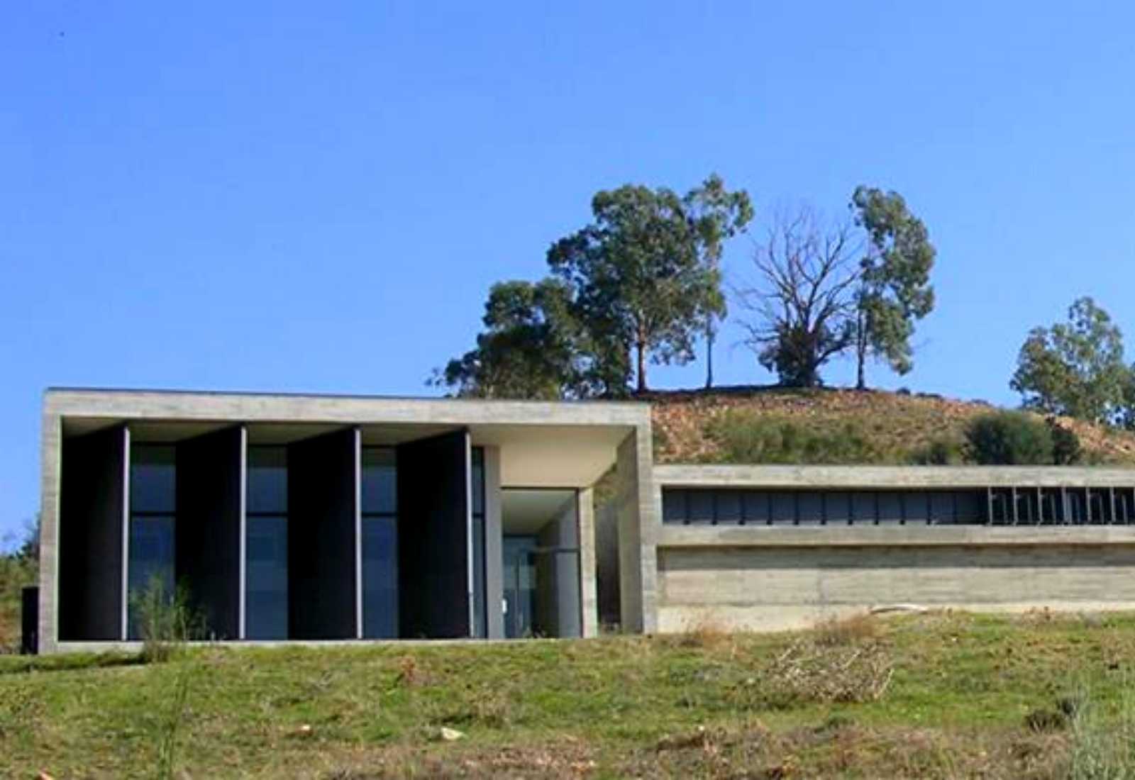 Albergue embalse alcantara garrovillas alconetar via plata 2