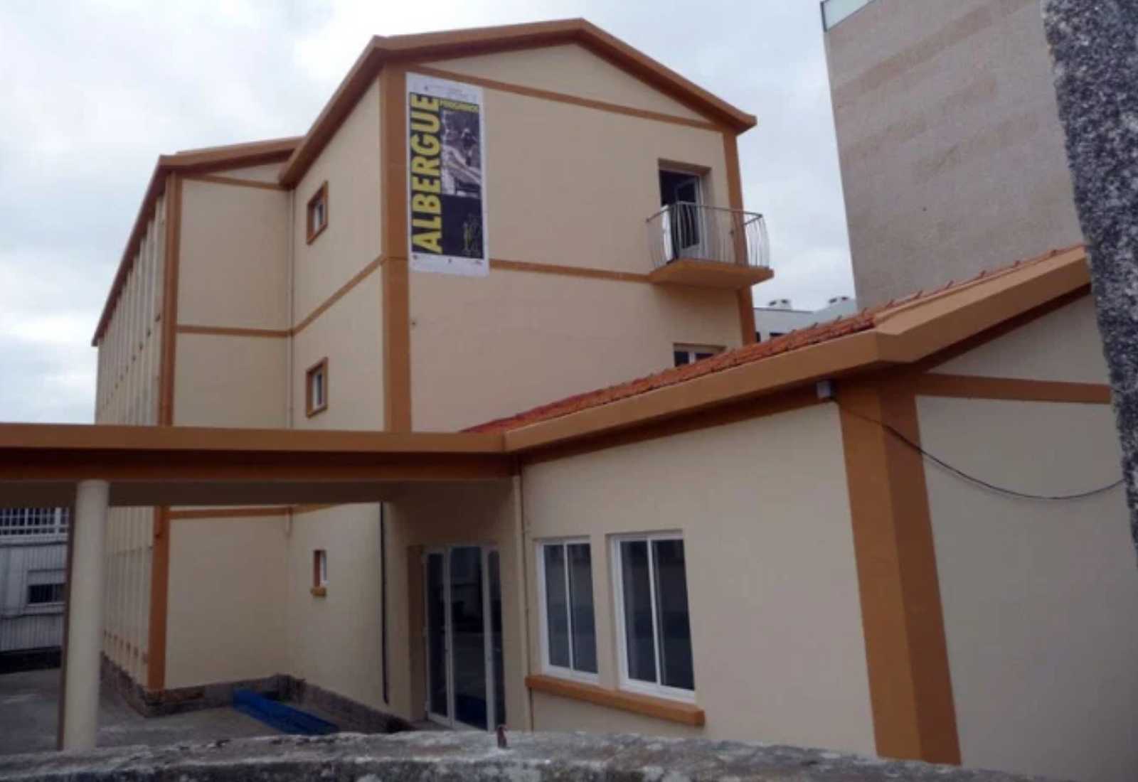 Albergue guarda camino portugues costa