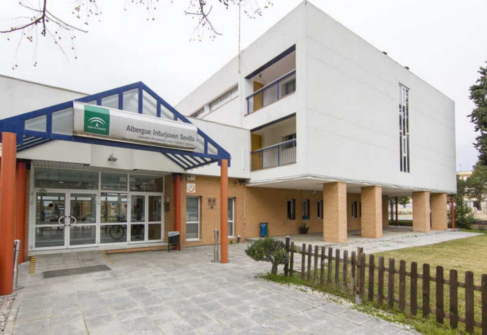Albergue juvenil inturjoven sevilla ruta plata