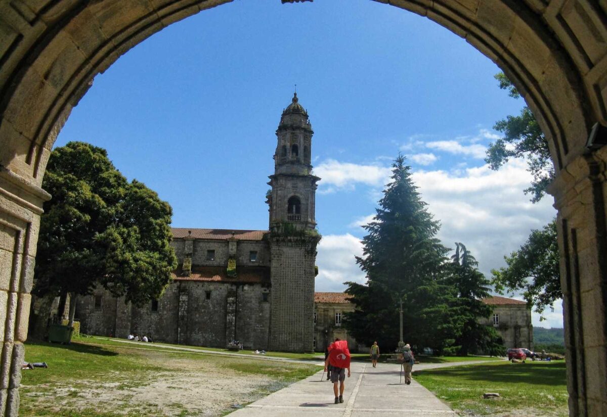 Albergue monasterio monasterio sobrado dos monxes camino norte 2 e1717696183853