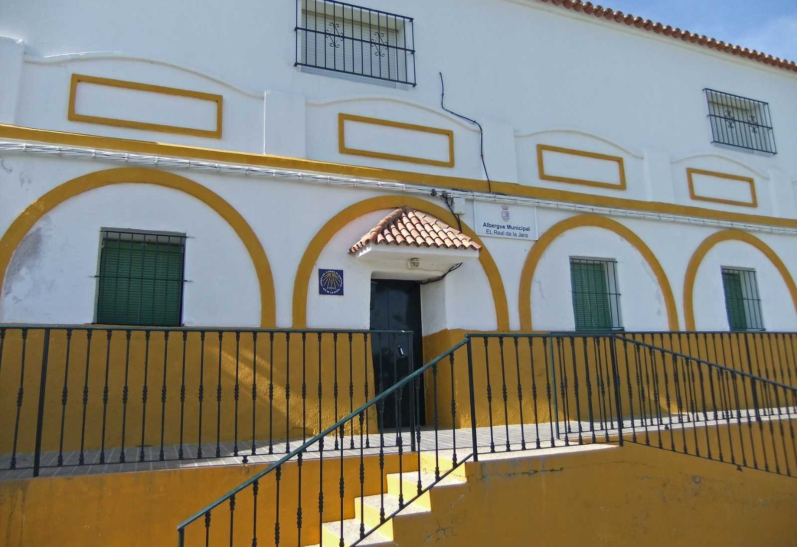 Albergue municipal real plata via plata 2