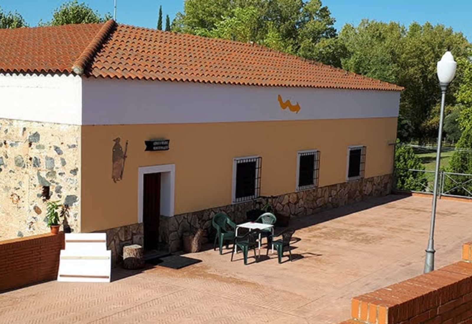 Albergue pancaliente merida via plata 4