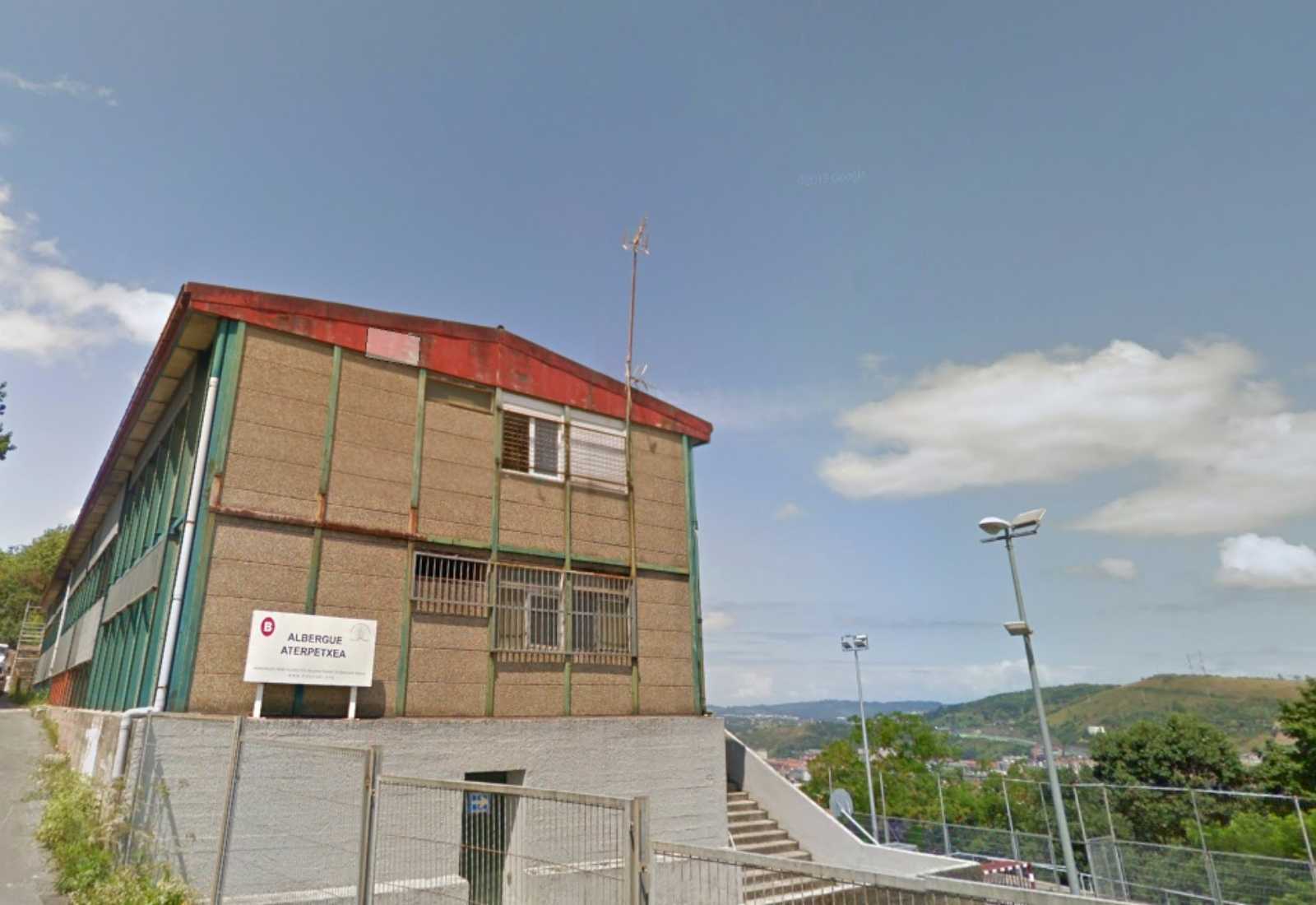 Albergue peregrinos bilbao camino norte