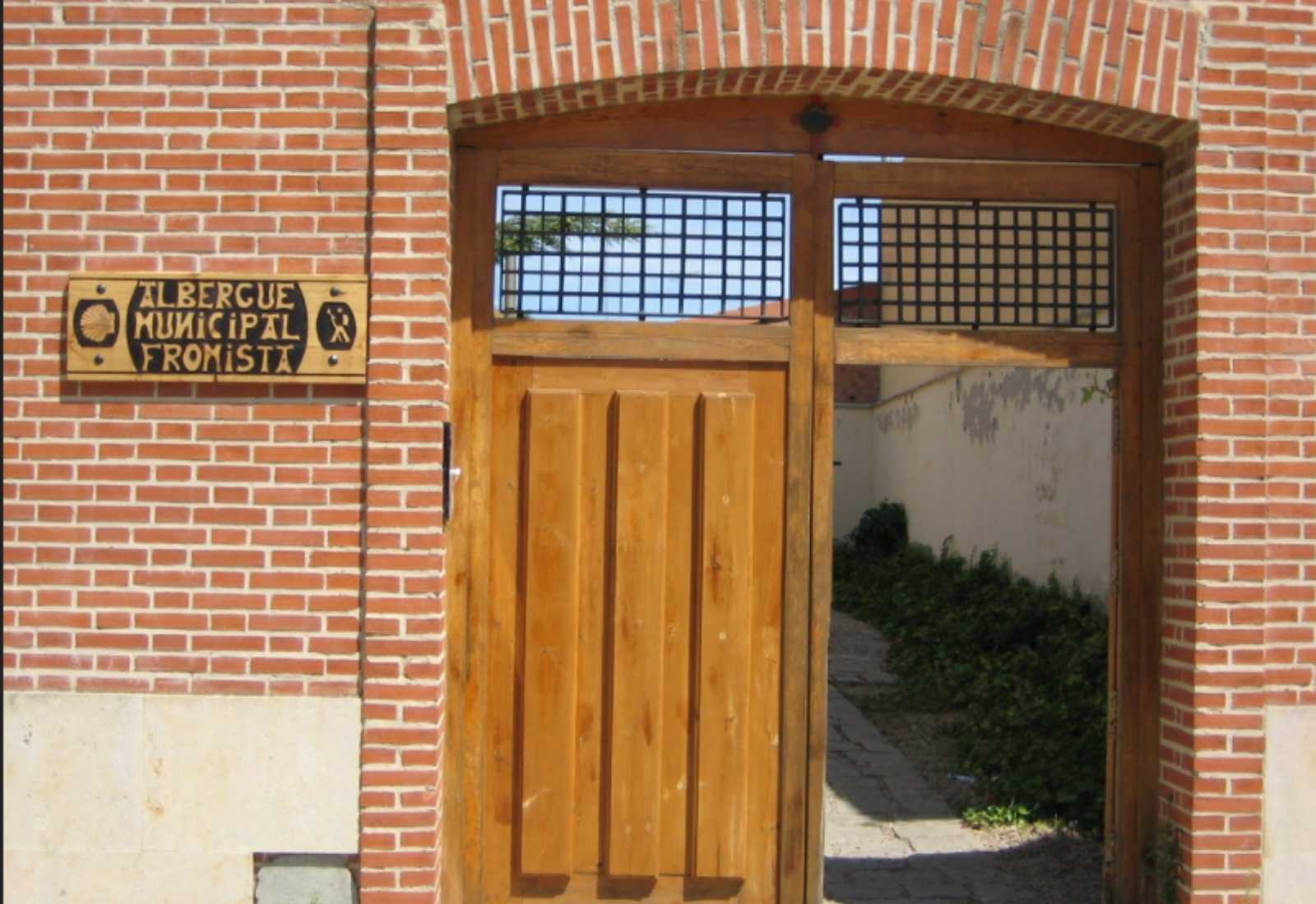 Albergue peregrinos fromista camino camino frances