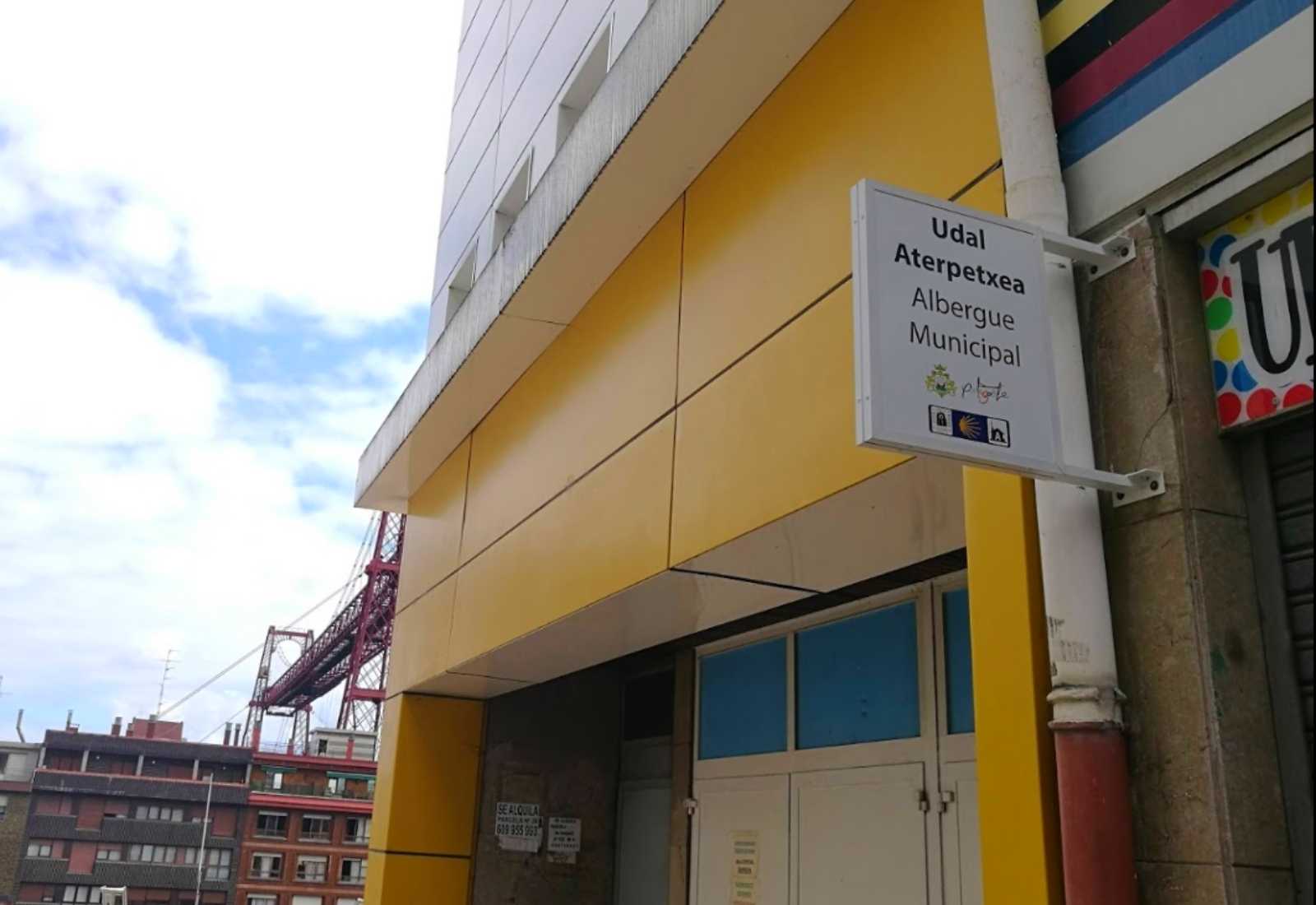 Albergue peregrinos portugalete camino norte