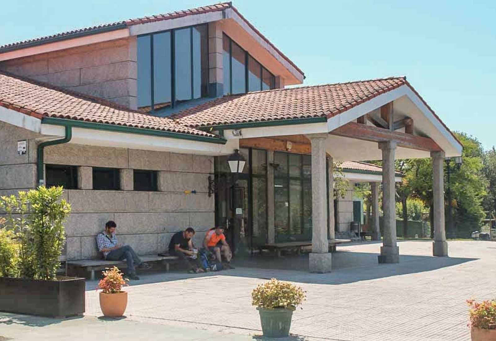 Albergue peregrinos virgen peregrina pontevedra camino portugues 3