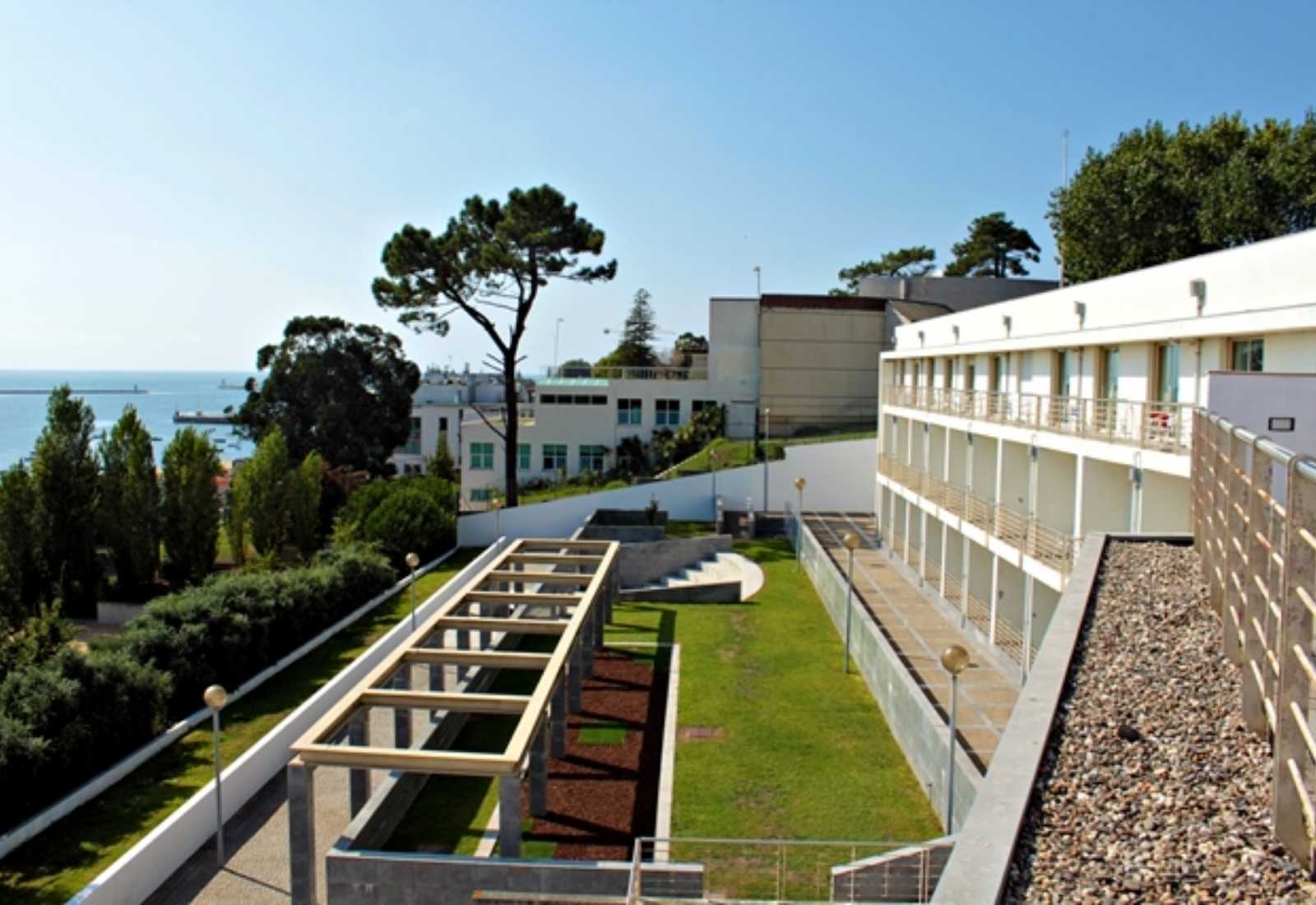 Albergue pousada juventude oporto camino portugues
