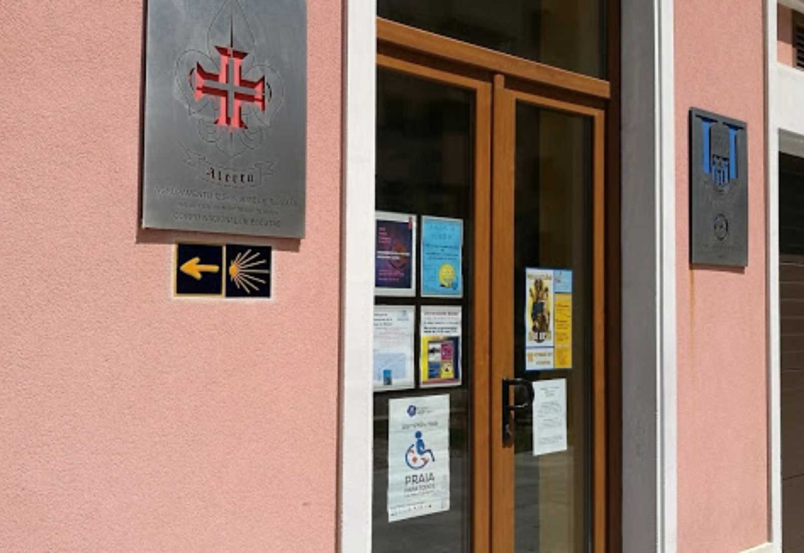 Albergue sao jose ribamar povoa varzim camino portugues costa