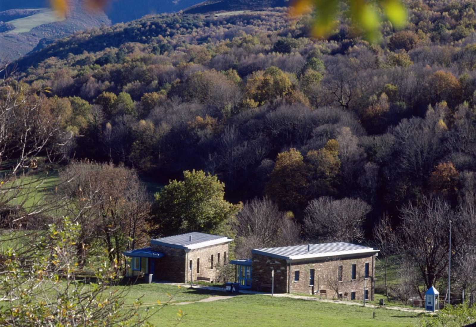 Albergue xunta galicia triacastela camino frances