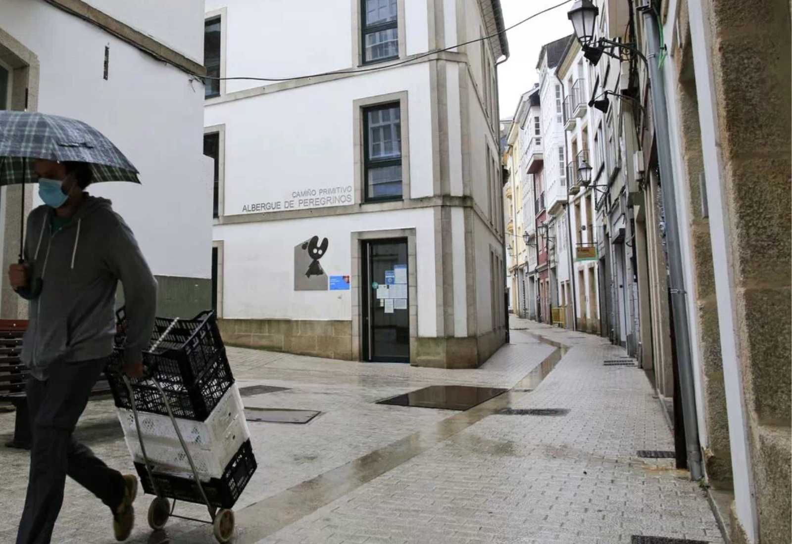 Albergue xunta lugo camino primitivo 3 1