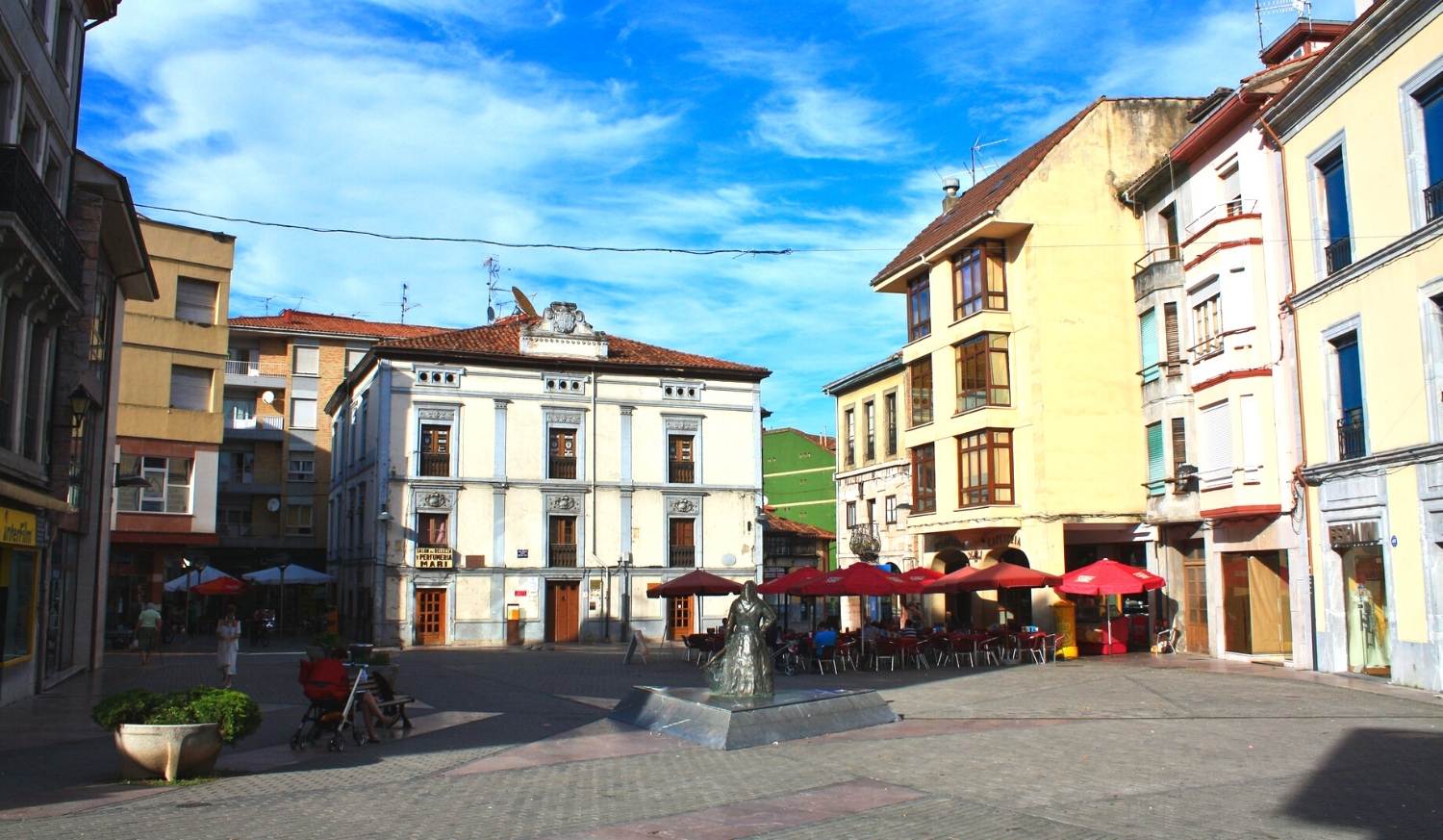 Grado camino primitivo