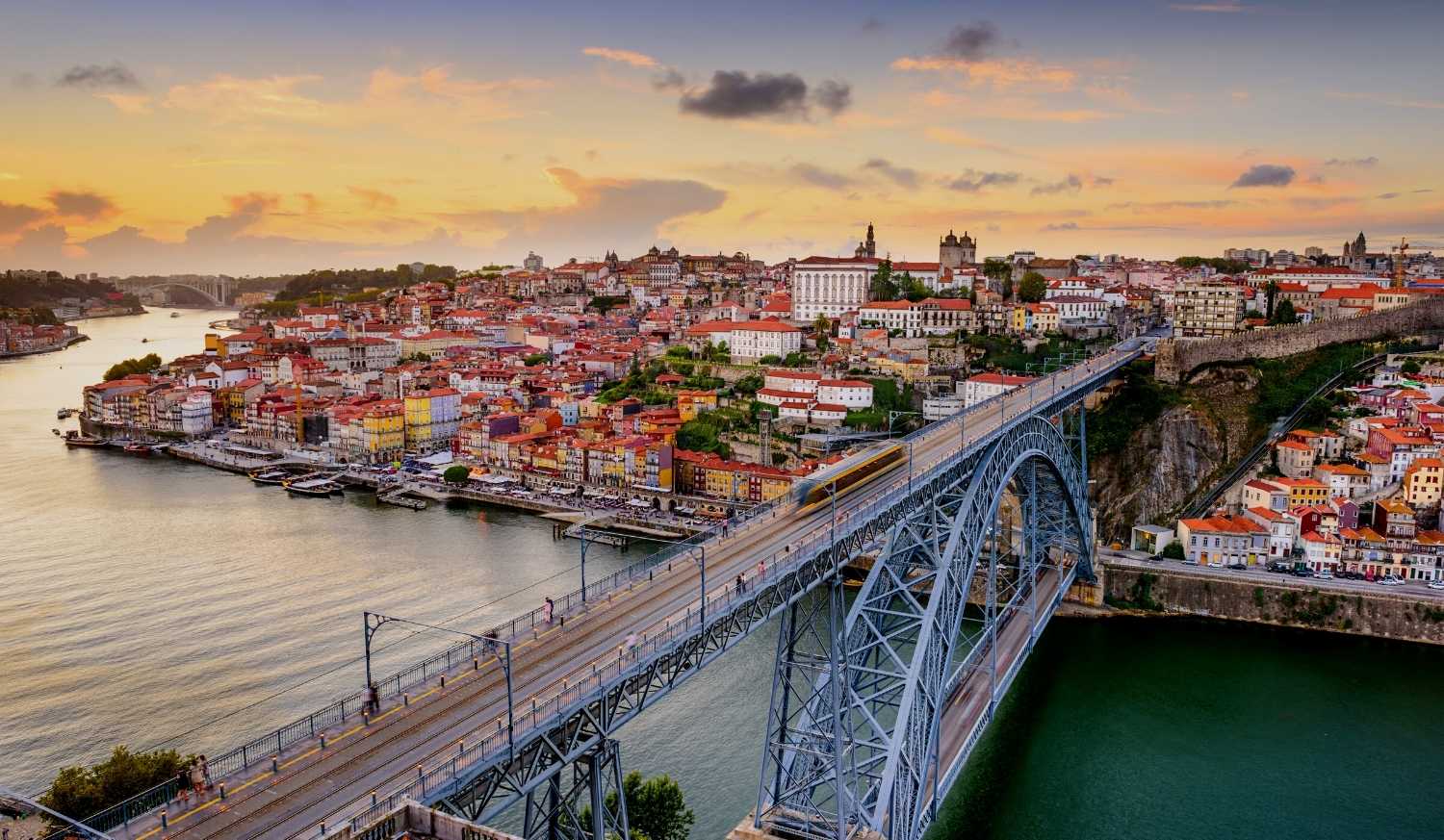 Oporto portugal camino portugues
