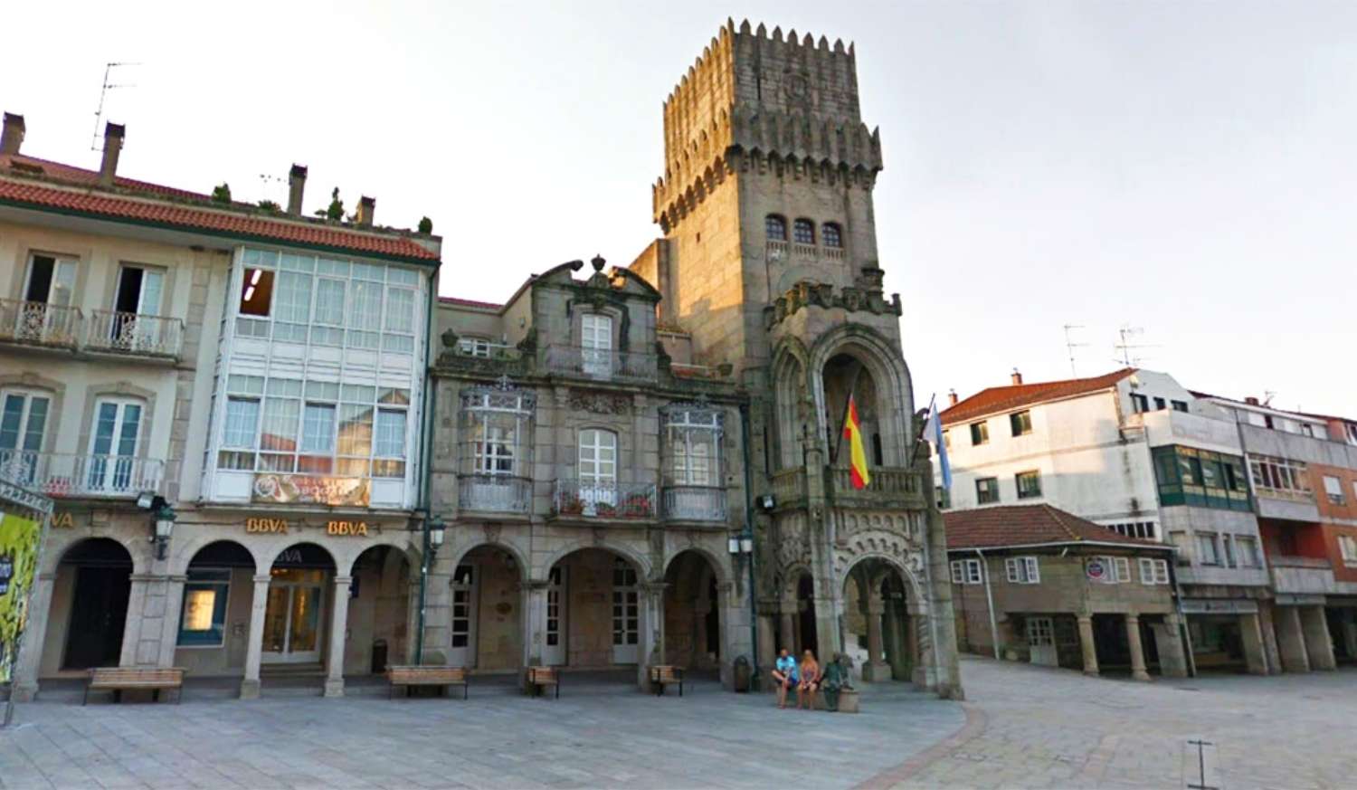Porrino camino portugues