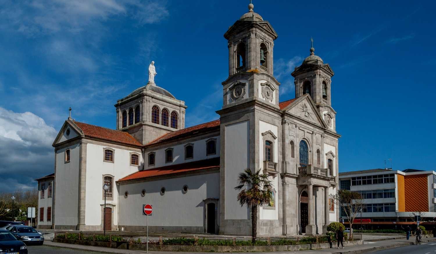 Povoa Varzim Camino Portugues Costa
