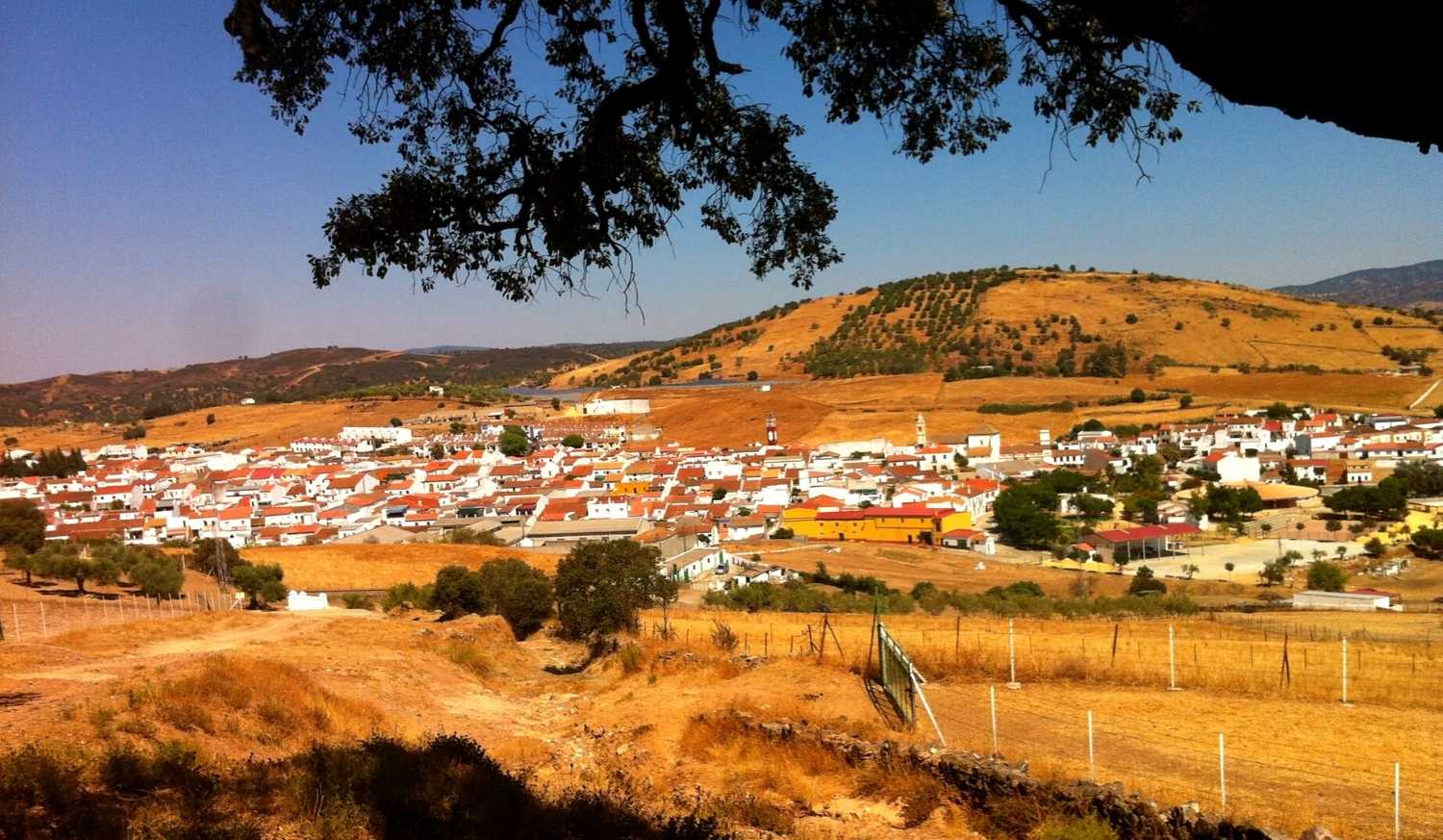Pueblo almaden plata via plata