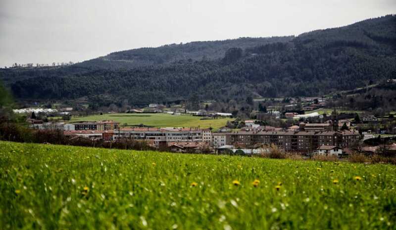 Pueblo cee camino finisterre muxia