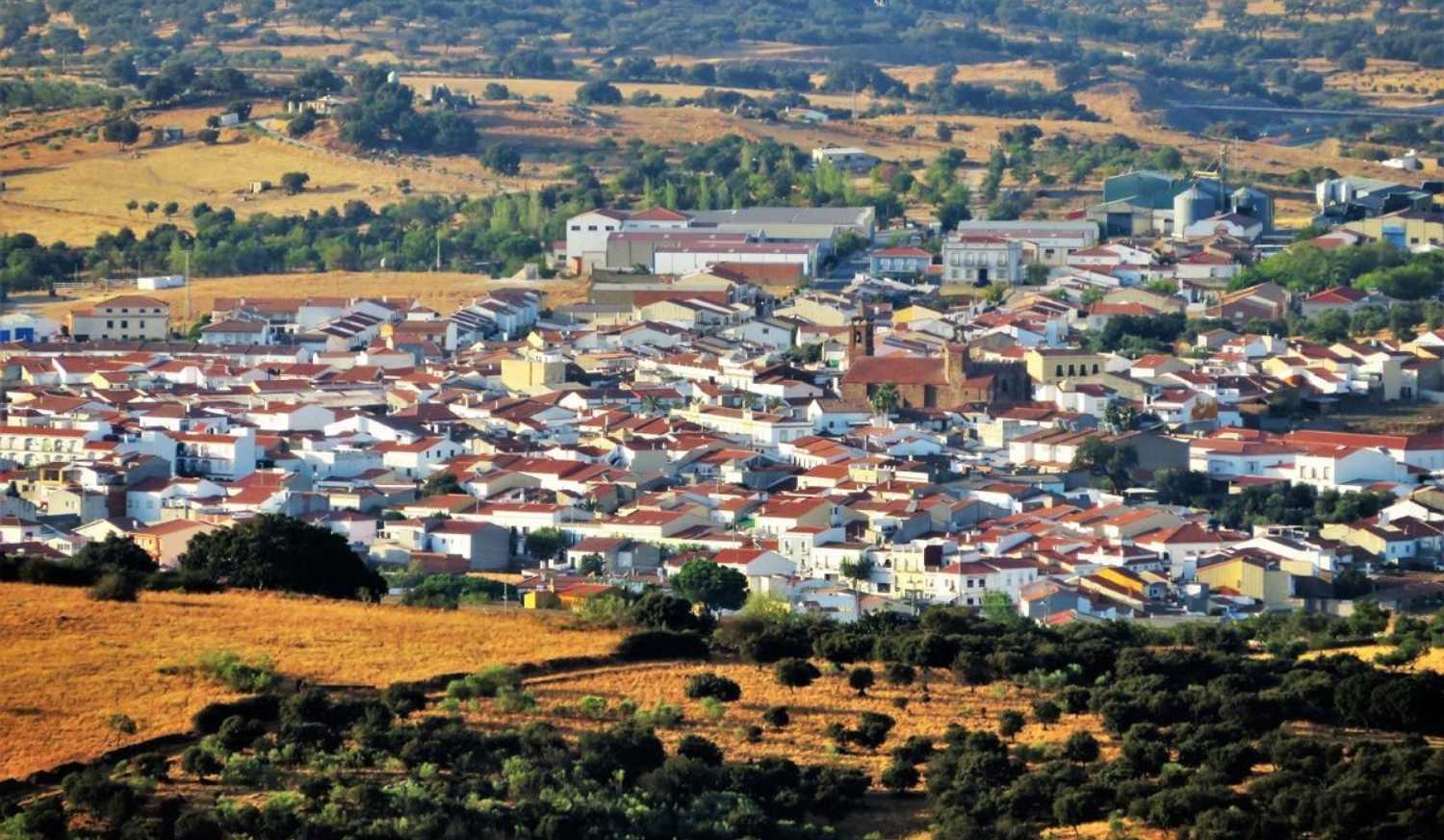 Pueblo monesterio plata via plata