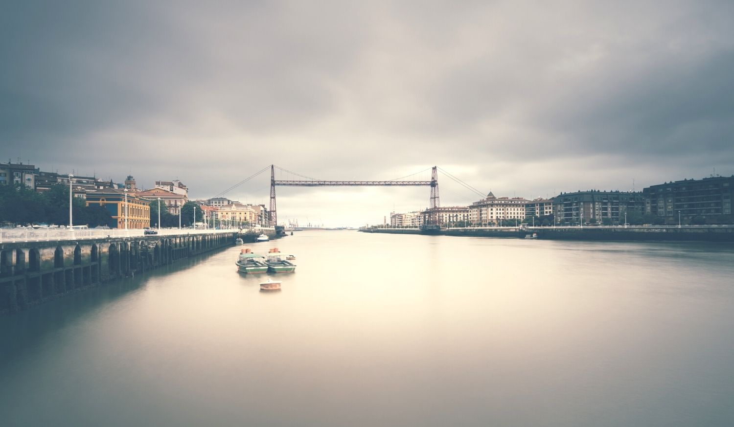 Pueblo portugalete camino norte