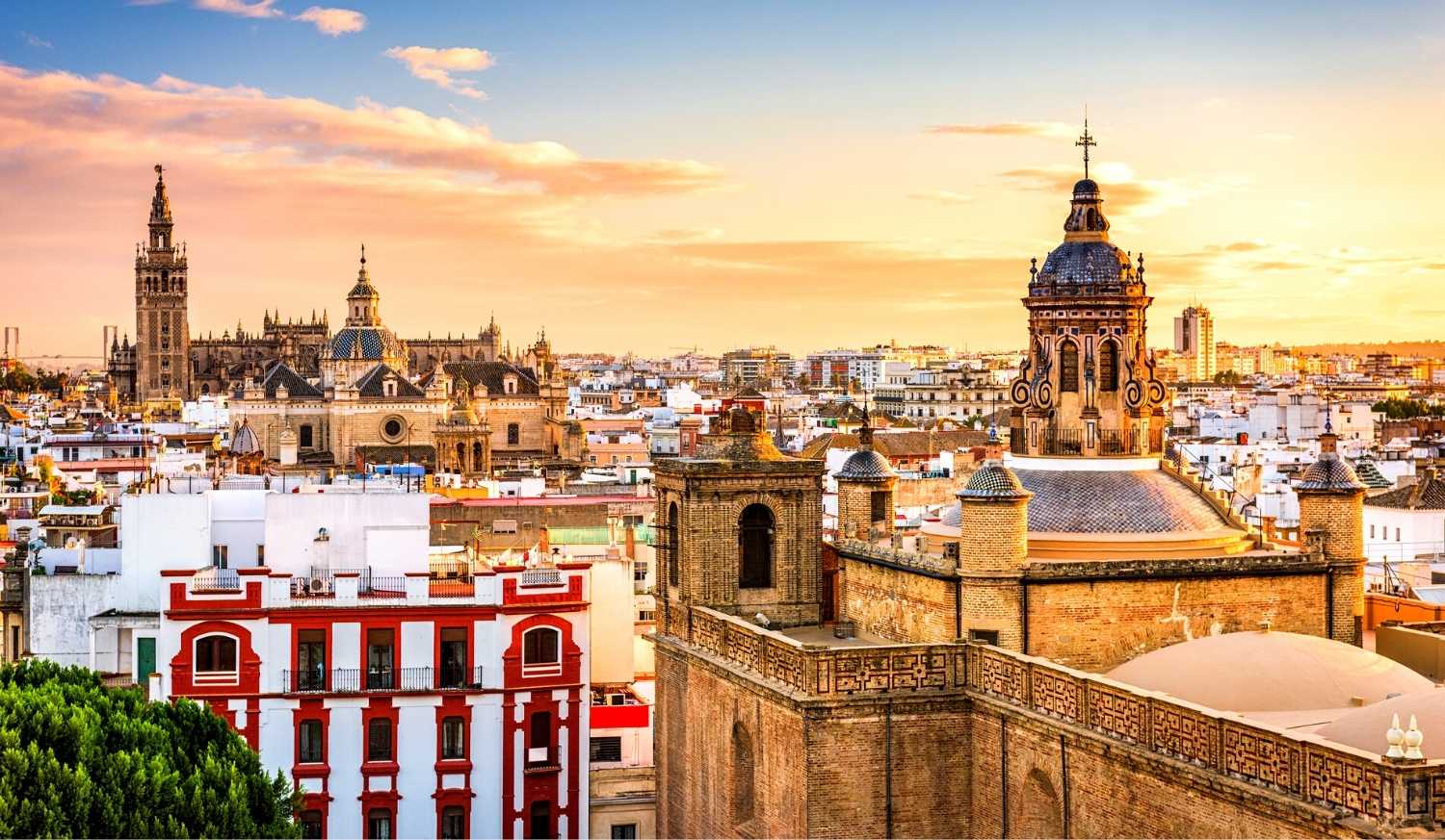 Pueblo sevilla via plata